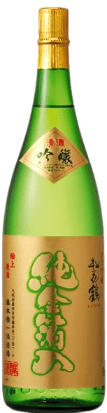 Ginjo Genshu Shoukazuru Junkinpakuiri
