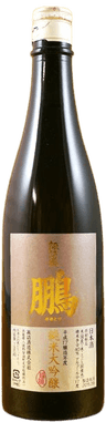 Junmai Daiginjo Ootori Koshu