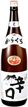 Mannenyuki Honjouzou Karakuchi
