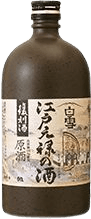 Shirayuki Edo Genrokuno Sake Genshu