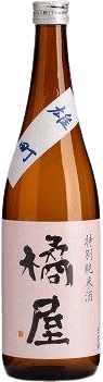 Tachibanaya Tokubetsu Junmai Omachi