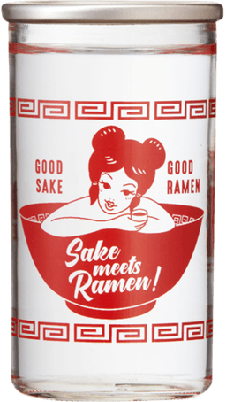 Kaika Noodle Sake Junmai Ginjo