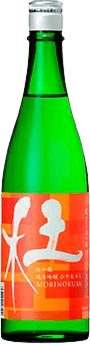 Morinokura Junmai Ginjo Hiyaoroshi