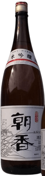 Asaka Junmai Ginjo