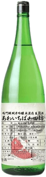 Narutotai Junmai Ginjo Muroka Nama Genshu