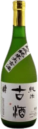 Junsei Junmai Koshu
