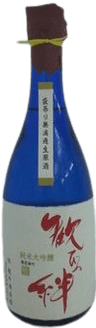 Yorokobi no Kizuna Bizenomachi Junmai Daiginjo
