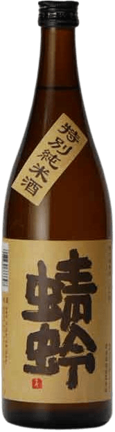 Special Junmai Sake Dragonfly