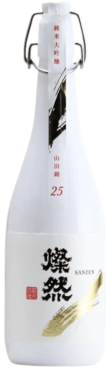 Sanzen Junmai Daiginjo Yamadanishiki 25