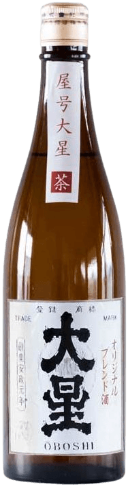 Ooboshi Cha Original Blend