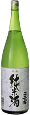Niseko Junmai sake