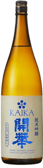 Kaika Junmai Ginjo Yumesasara