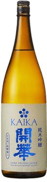 Kaika Junmai Ginjo Yumesasara