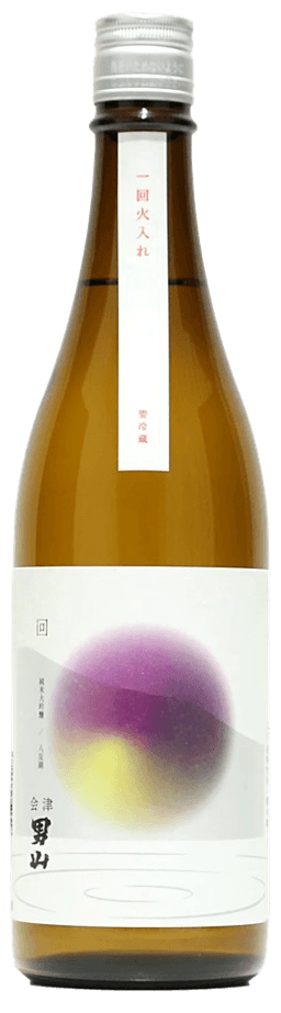 Aizu Otokoyama KAI Junmai Daiginjo Hattannishiki 