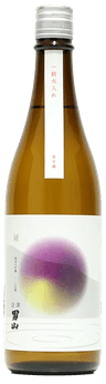 Aizu Otokoyama KAI Junmai Daiginjo Hattannishiki 