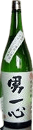 Otokoisshin Junmai Ginjo Muroka Nama Genshu