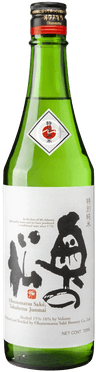 Okunomatsu Tokubetsu Junmai