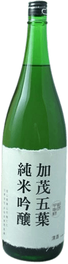 Kamoitsuha Junmaiginjou