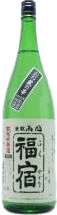 Fukuyadori Junmai Ginjo sake