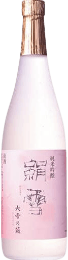 Junmai Ginjo Taisetsu no Kura Kinuyuki
