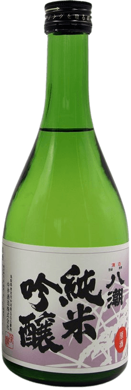 Junmai Ginjo Genshu