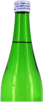 Freshly squeezed raw sake Fujisan