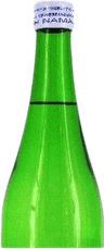 Freshly squeezed raw sake Fujisan