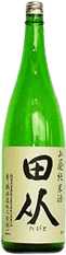 Yamahaijikomi Junmai sake Tabito Awa Yamadanishiki Jikomi