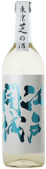 Edo Kaijo Junmai Ginjo Genshu Natsuzake