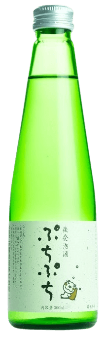 Suehiro Sparkling 'PuchiPuchi'​​​​​​