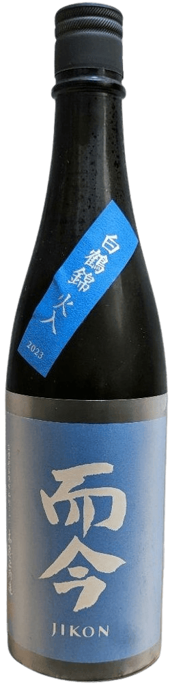 Jikon Junmai Daiginjo Hakutsurunishiki Hiire