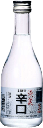 Aizu Homare Honjozo Tanrei Dry