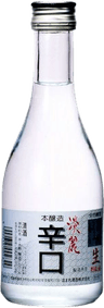 Aizu Homare Honjozo Tanrei Dry