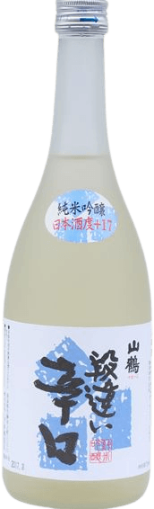 Junmai Ginjo Single Origin Dry