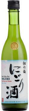 Sho Chiku Bai Nigori Sake