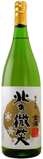 Junmai Ginjo Kitano Hohoemi
