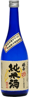 Yamanokami Kichou Junmai sake
