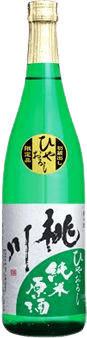 Momokawa Junmai Genshu Hiyaoroshi