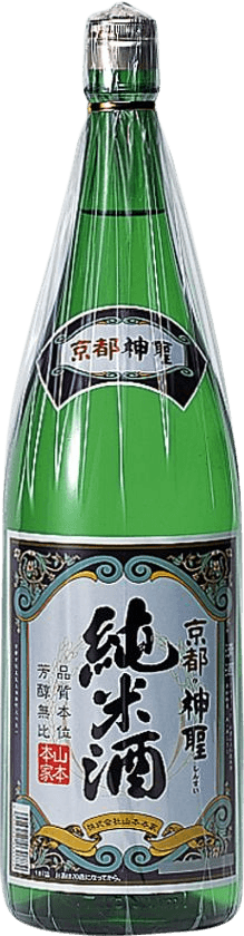 Shinsei Junmaishu
