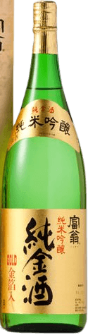 Tomio Junmai Ginjo Junkinshu