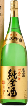 Tomio Junmai Ginjo Junkinshu