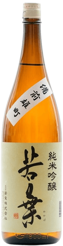 Wakaba Junmaiginjou