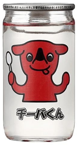 Mushroom Chiibakun Cup