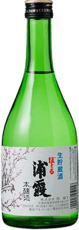 Bottle Urakasumi