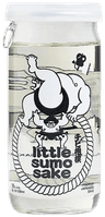 Chibi zumo Junmai Genshu 'Little Sumo'