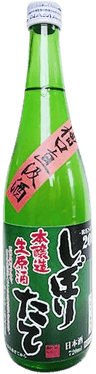 Honjozo Yoikigen Shiboritate Namagenshu