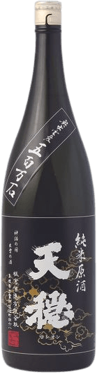 Junmai Genshu Gohyakumangoku Black Label