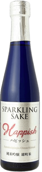 Kiwamihijiri Bihappou Junmai Ginjo Happish