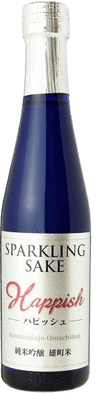 Kiwamihijiri Bihappou Junmai Ginjo Happish