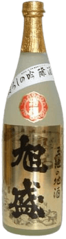 Maboroshino Ginjoushu Asahimori